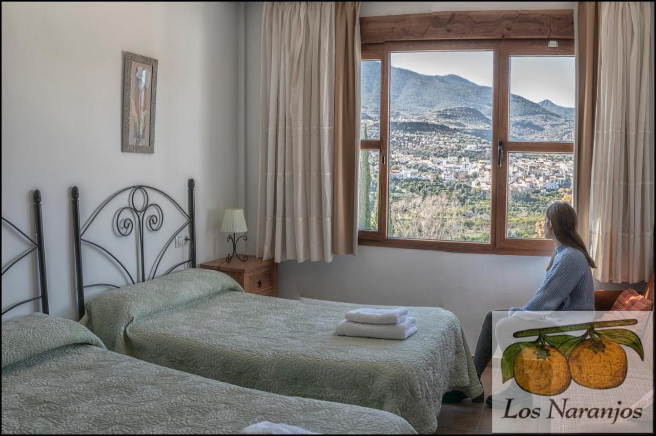 Hostal Y Apartamento Rural Los Naranjos Melegis Luaran gambar