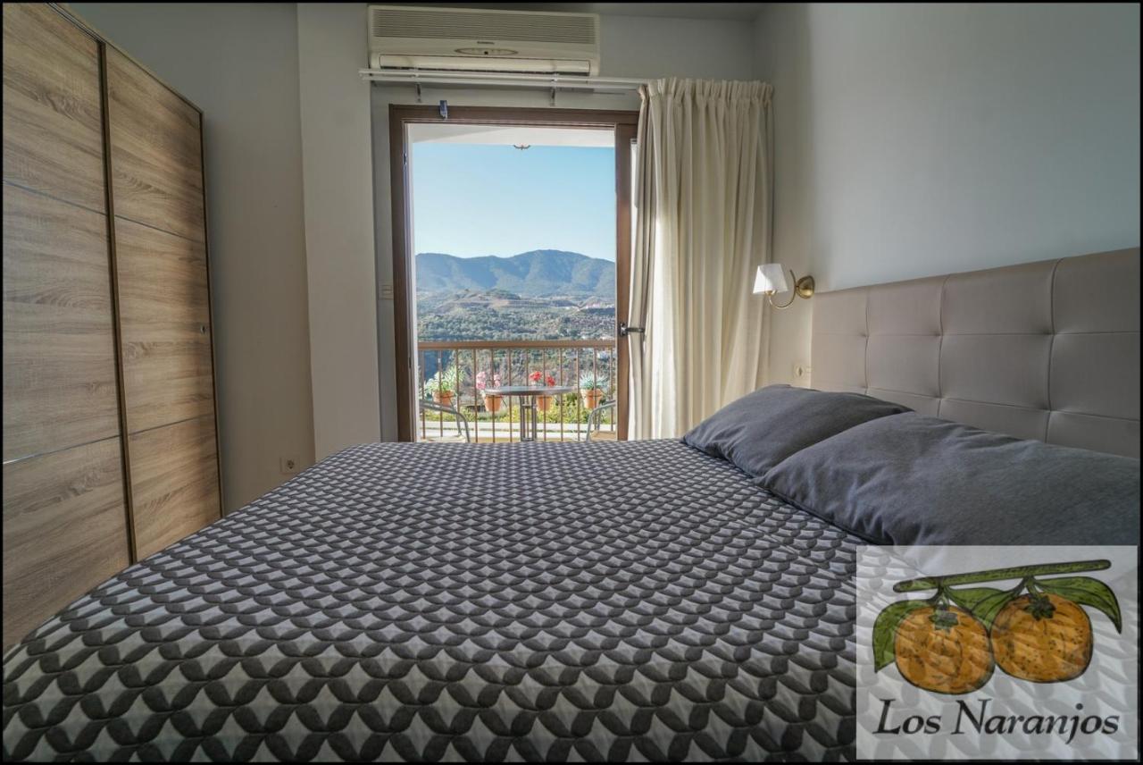 Hostal Y Apartamento Rural Los Naranjos Melegis Luaran gambar