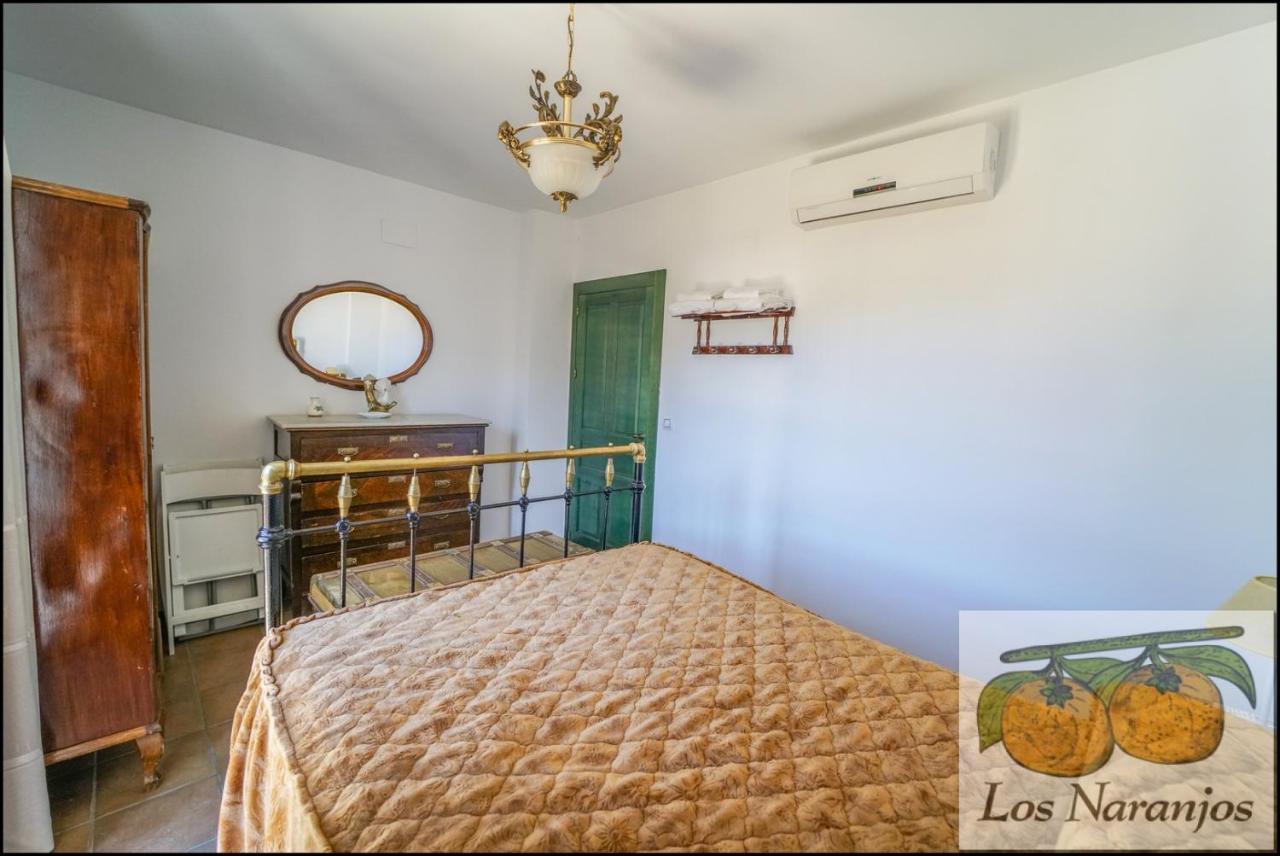Hostal Y Apartamento Rural Los Naranjos Melegis Luaran gambar
