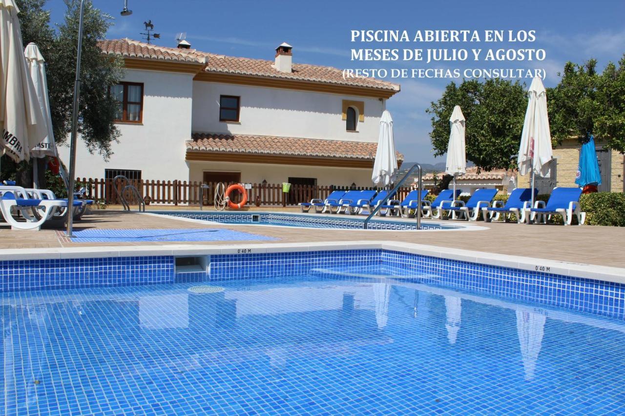 Hostal Y Apartamento Rural Los Naranjos Melegis Luaran gambar
