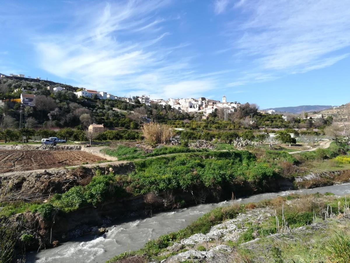 Hostal Y Apartamento Rural Los Naranjos Melegis Luaran gambar