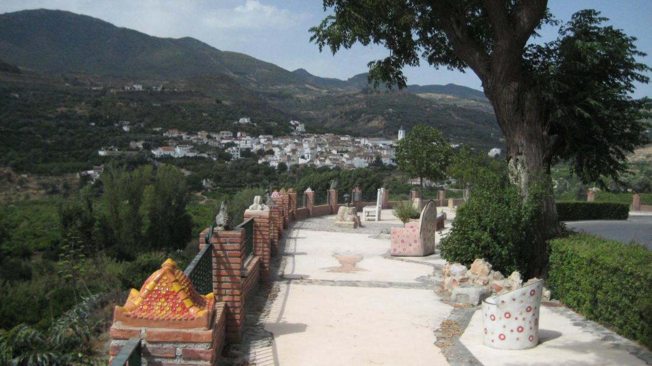 Hostal Y Apartamento Rural Los Naranjos Melegis Luaran gambar