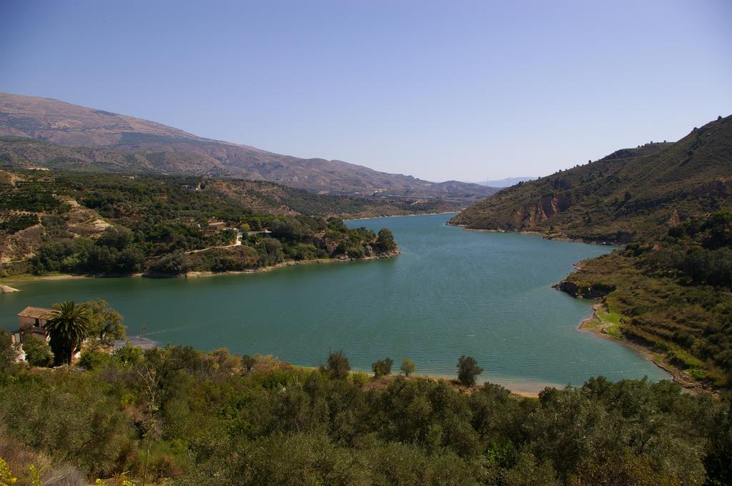 Hostal Y Apartamento Rural Los Naranjos Melegis Luaran gambar