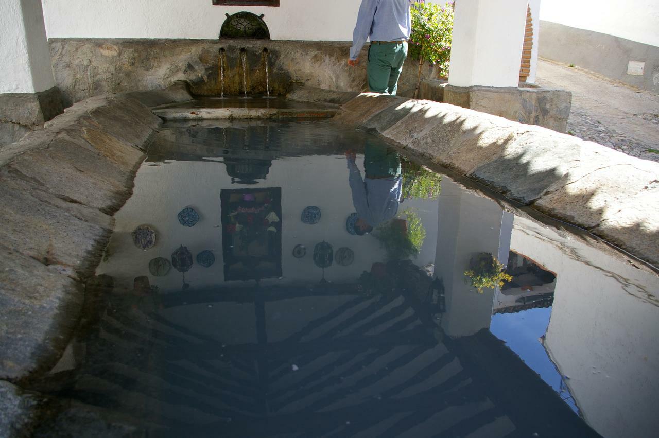 Hostal Y Apartamento Rural Los Naranjos Melegis Bilik gambar