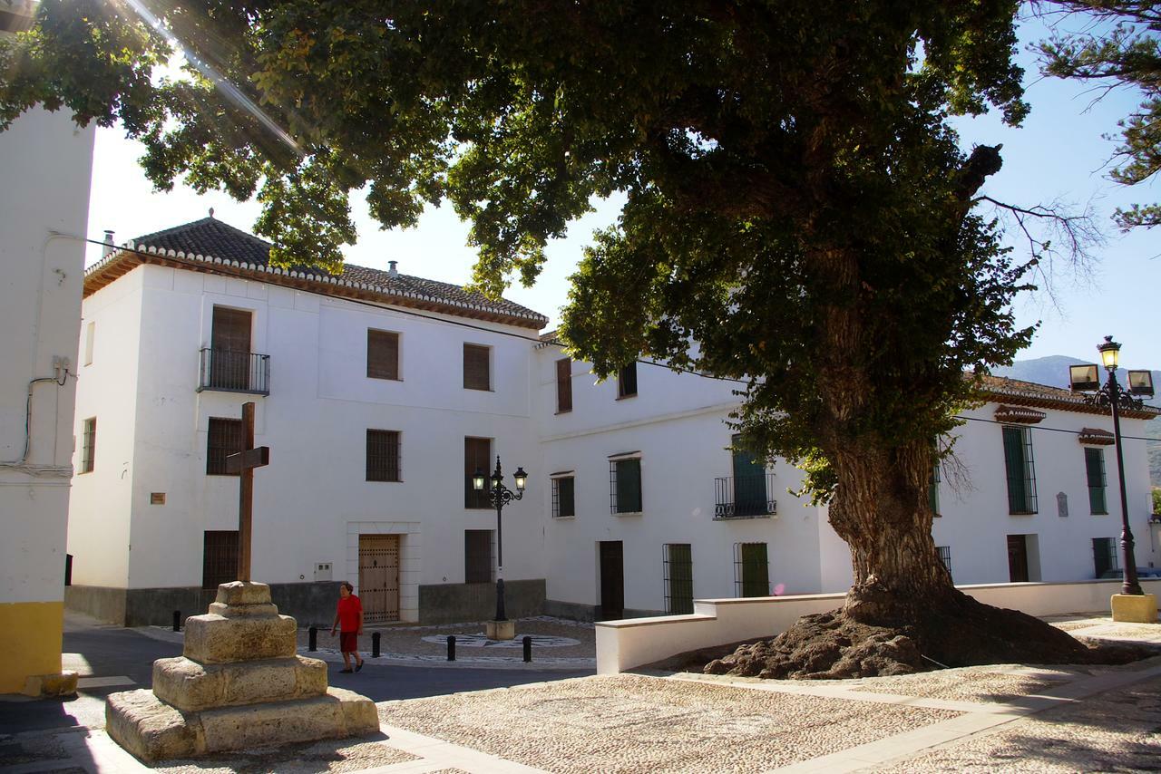 Hostal Y Apartamento Rural Los Naranjos Melegis Bilik gambar